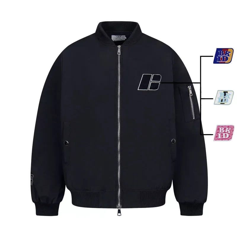 TESTUNG Jackets Unisex-9