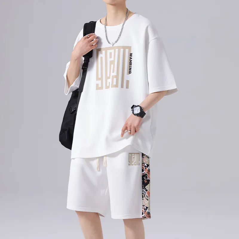 PAINT STAIN Casual Sportswear Unisex-30