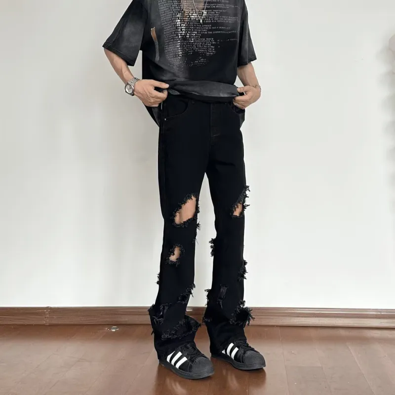 VIPGOOSE Jeans Unisex-1