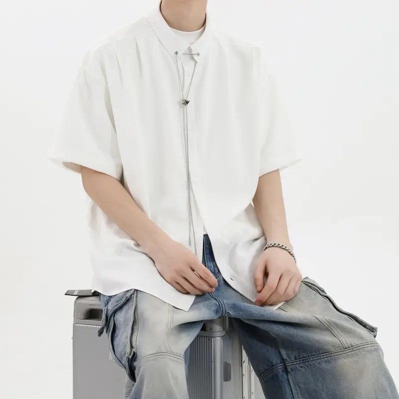 VIPGOOSE Shirts Unisex-12