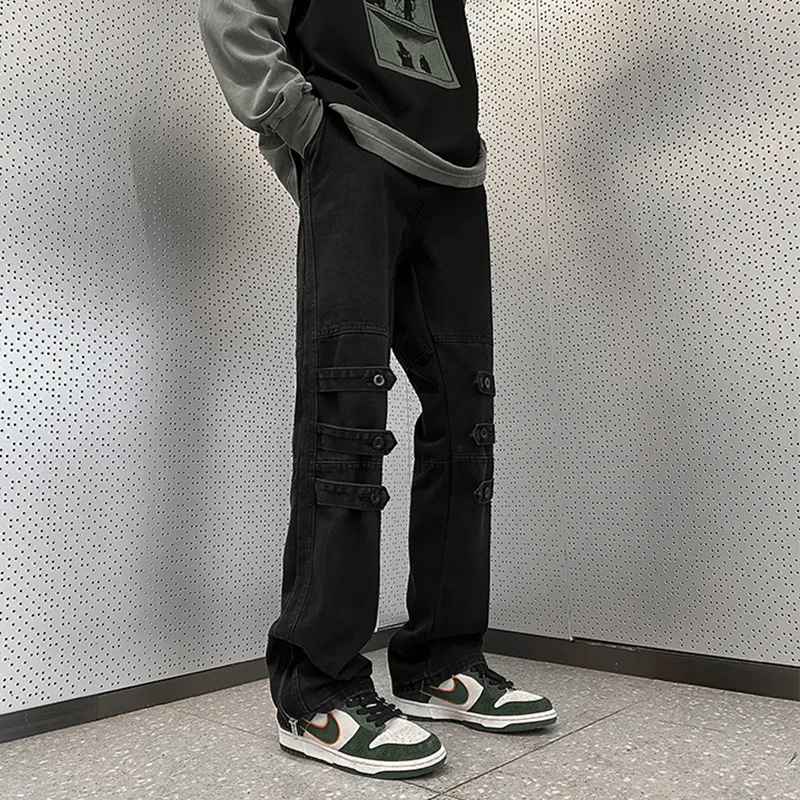 VIPGOOSE Jeans Unisex-7