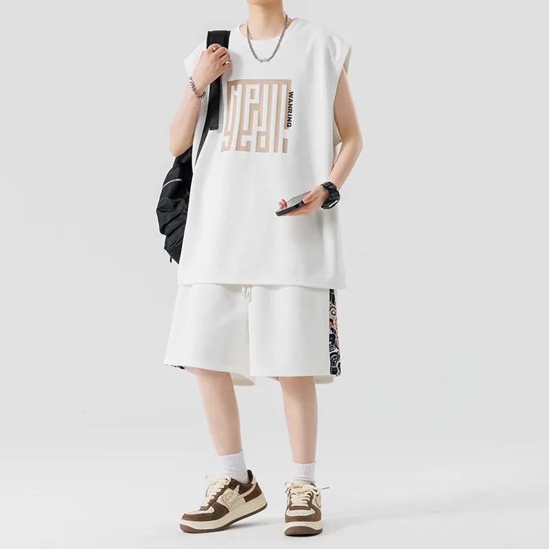 PAINT STAIN Casual Sportswear Unisex-28