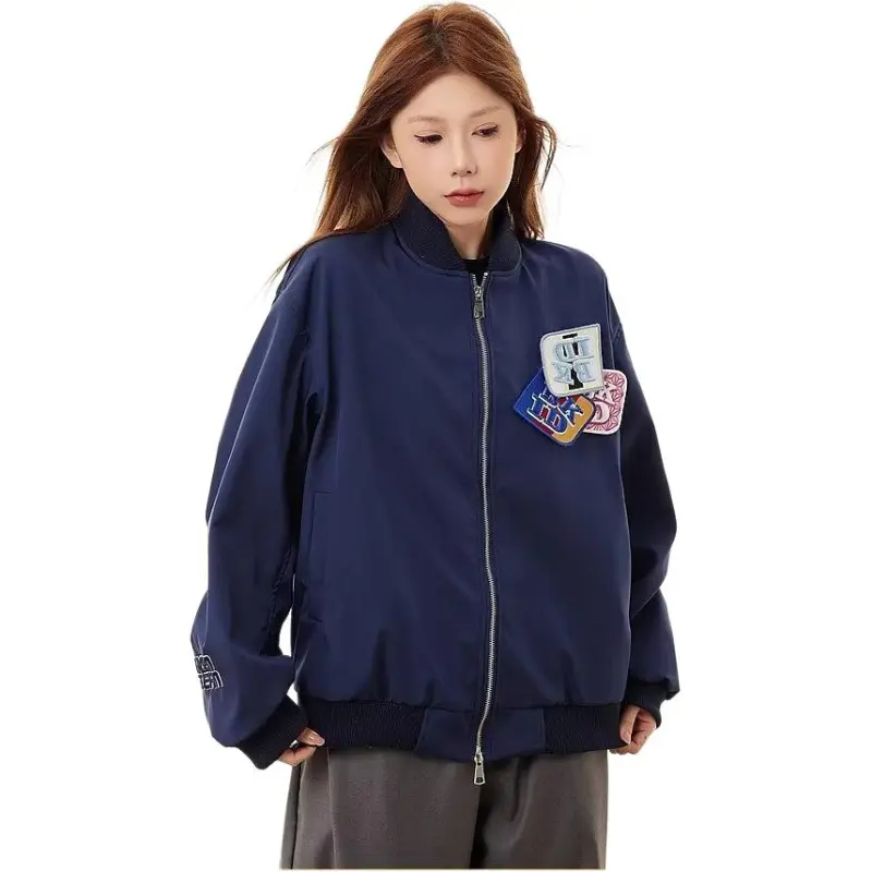 TESTUNG Jackets Unisex-6