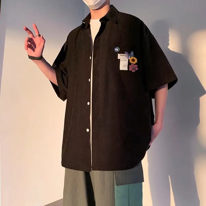 VIPGOOSE Shirts Unisex-3