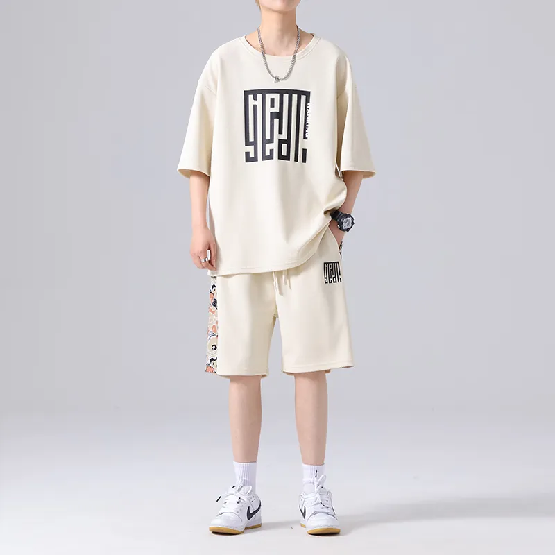 PAINT STAIN Casual Sportswear Unisex-46