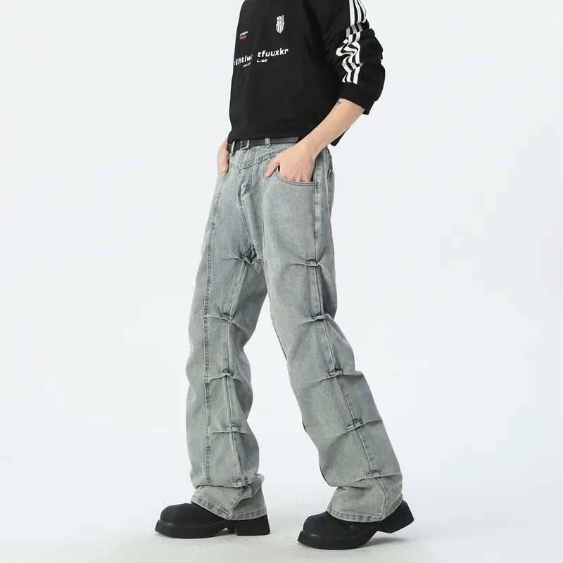 VIPGOOSE Jeans Unisex-5