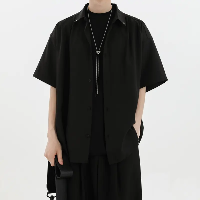 VIPGOOSE Shirts Unisex-2