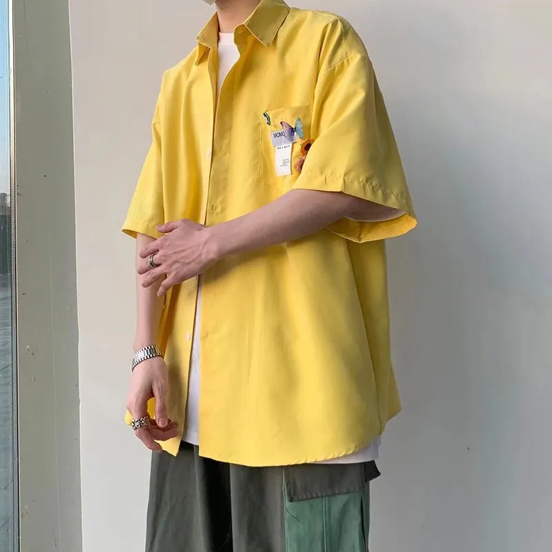 VIPGOOSE Shirts Unisex-13