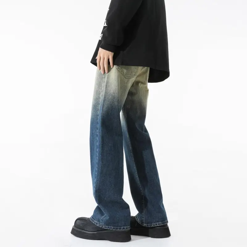VIPGOOSE Jeans Unisex-1