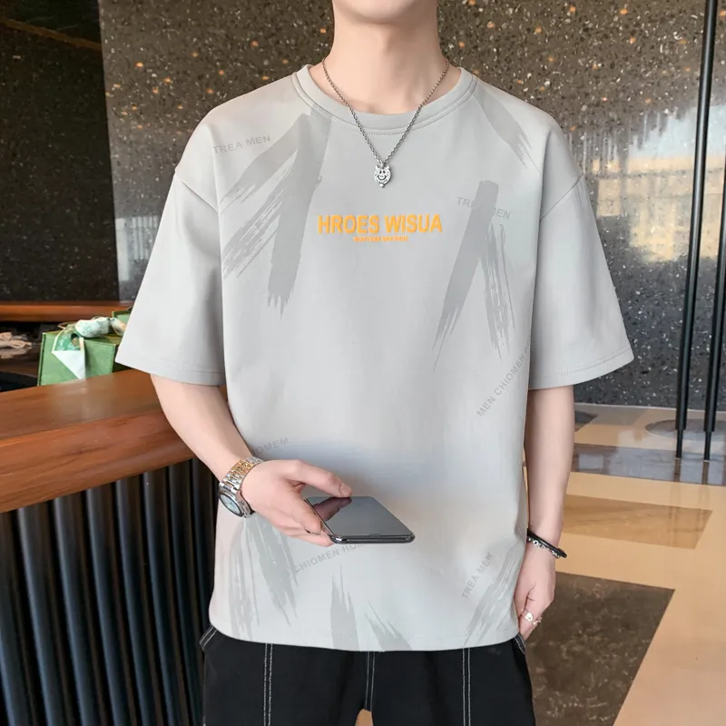 VIPGOOSE T Shirts Unisex-22
