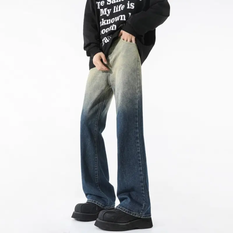 VIPGOOSE Jeans Unisex-3