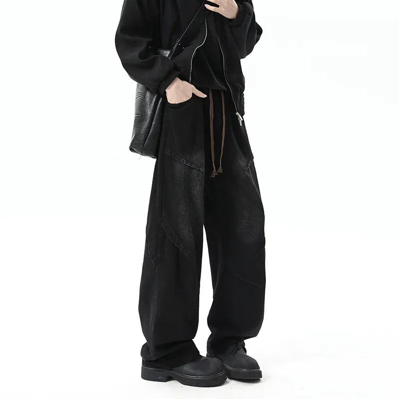 VIPGOOSE Jeans Unisex-13