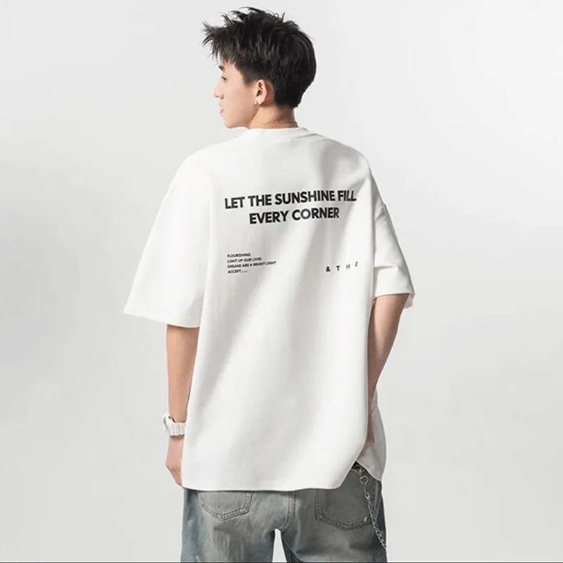 VIPGOOSE T Shirts Unisex-3