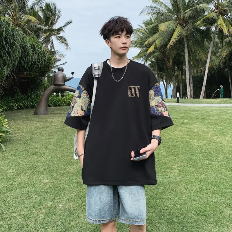 ROSECREED Minimalist Style T Shirt Unisex-2