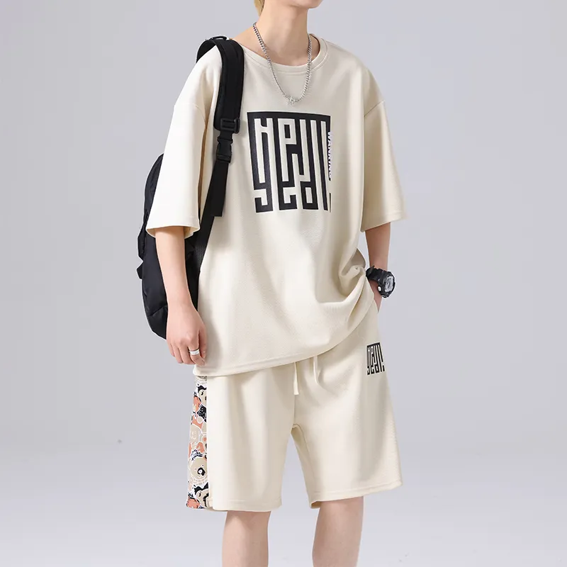 PAINT STAIN Casual Sportswear Unisex-41