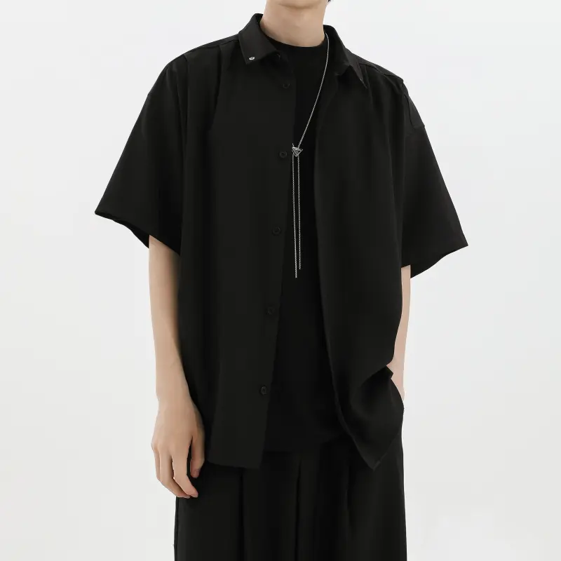 VIPGOOSE Shirts Unisex-1
