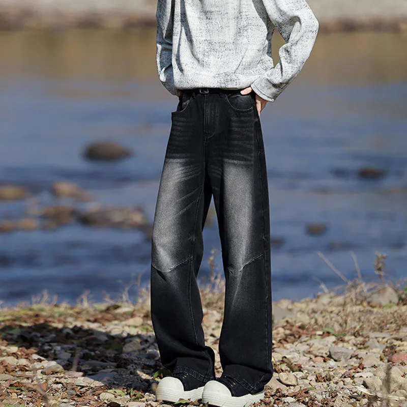 VIPGOOSE Jeans Unisex-4