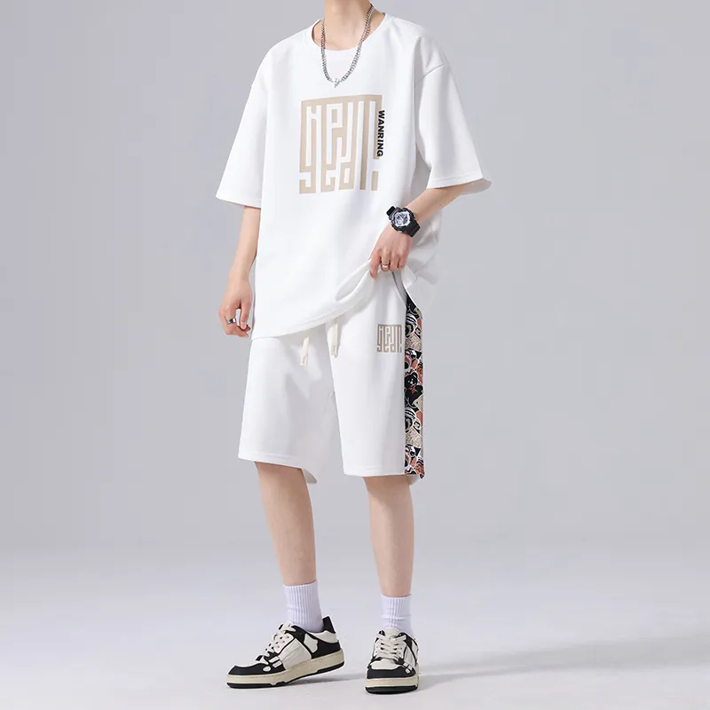 PAINT STAIN Casual Sportswear Unisex-36