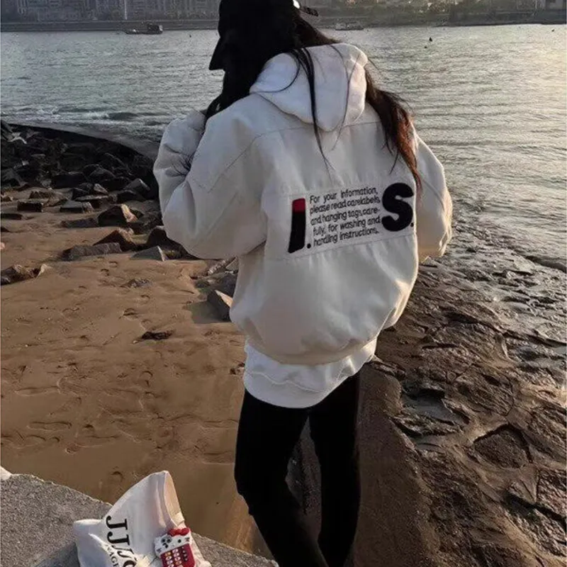 TESTUNG Jackets Unisex-4