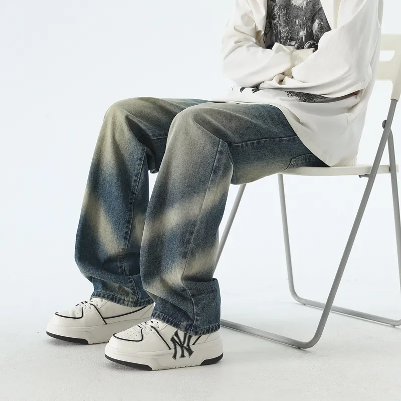 VIPGOOSE Jeans Unisex-12