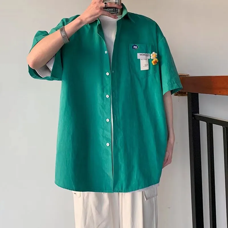 VIPGOOSE Shirts Unisex-27