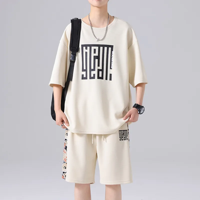 PAINT STAIN Casual Sportswear Unisex-39