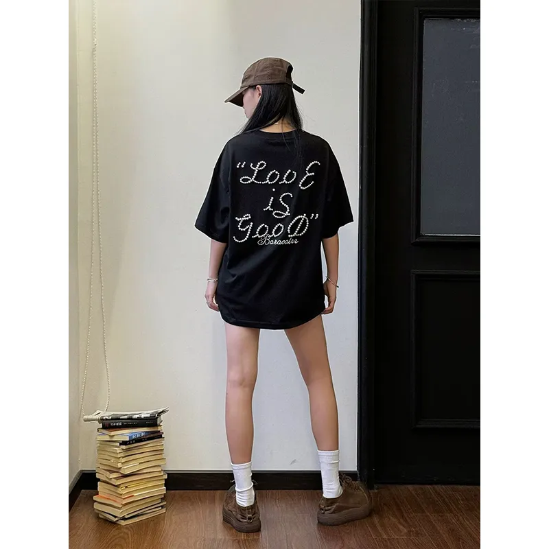 WELTER EXPERIMENT Classic Minimalist Style T Shirt Unisex-36