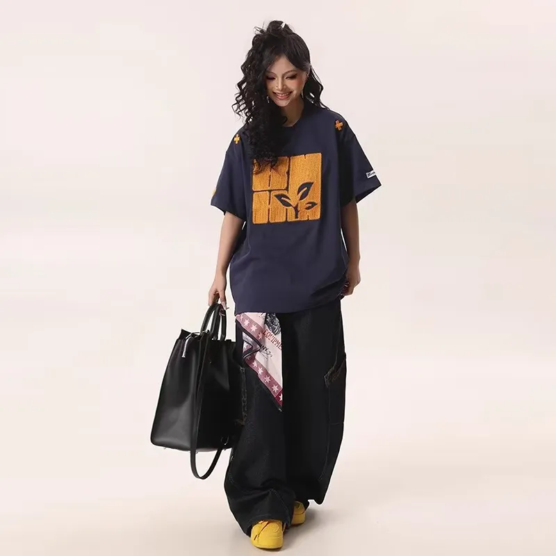 PAINT STAIN T-Shirts Unisex-7