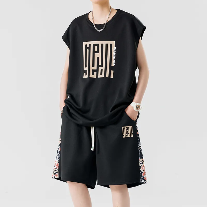 PAINT STAIN Casual Sportswear Unisex-2
