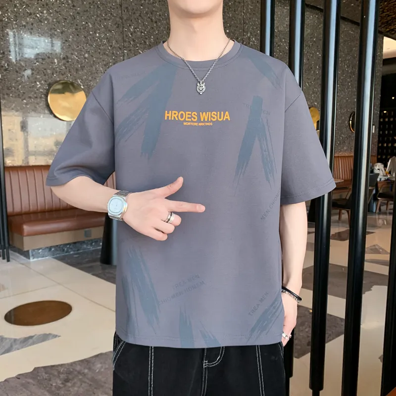 VIPGOOSE T Shirts Unisex-24