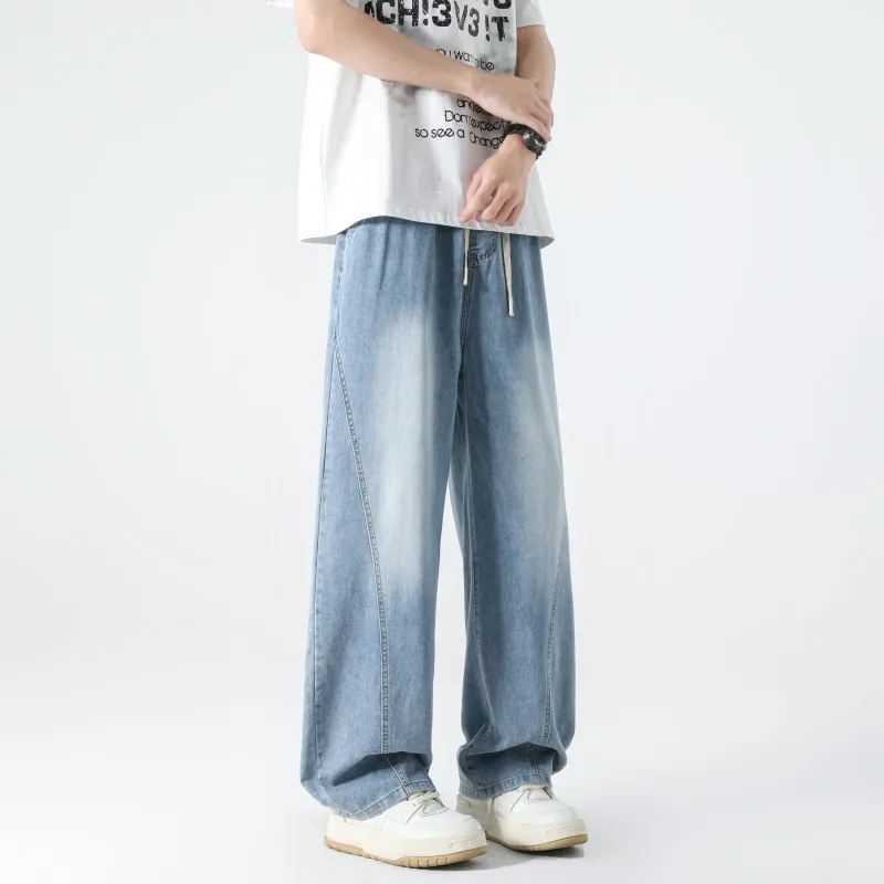 VIPGOOSE Jeans Unisex-7