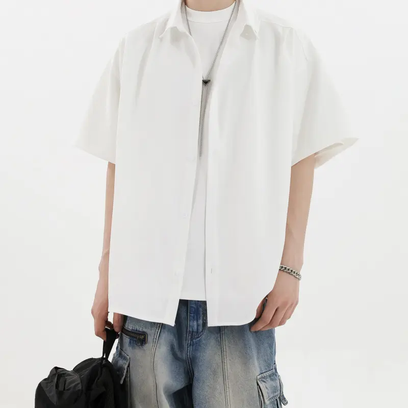 VIPGOOSE Shirts Unisex-9