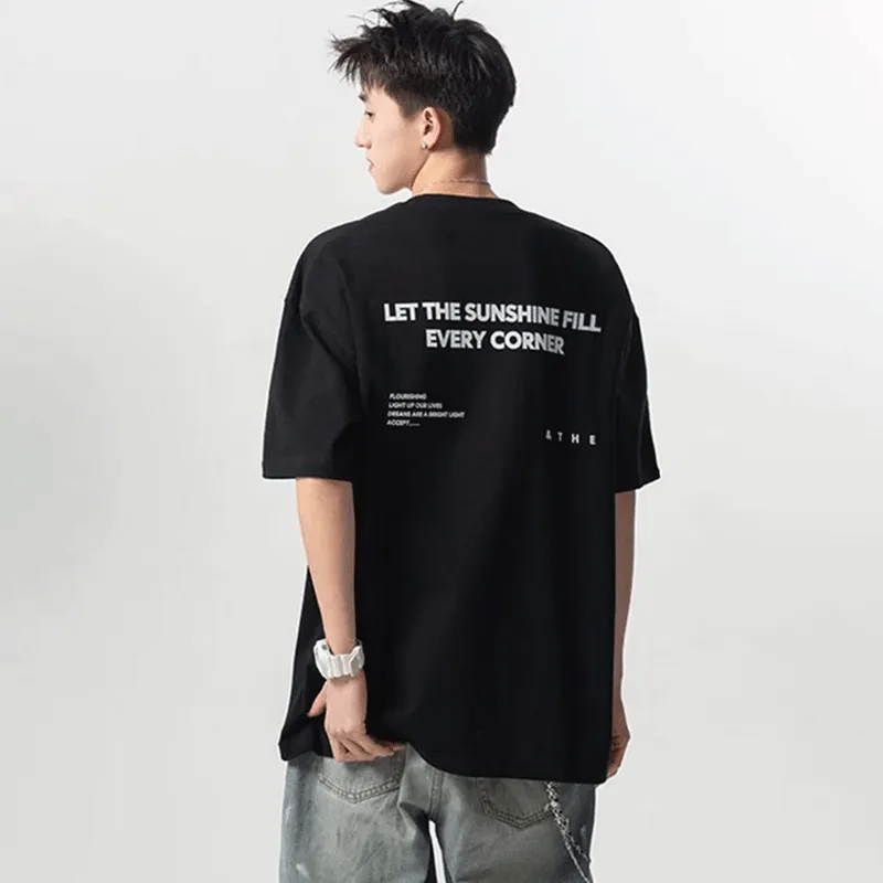 VIPGOOSE T Shirts Unisex-1