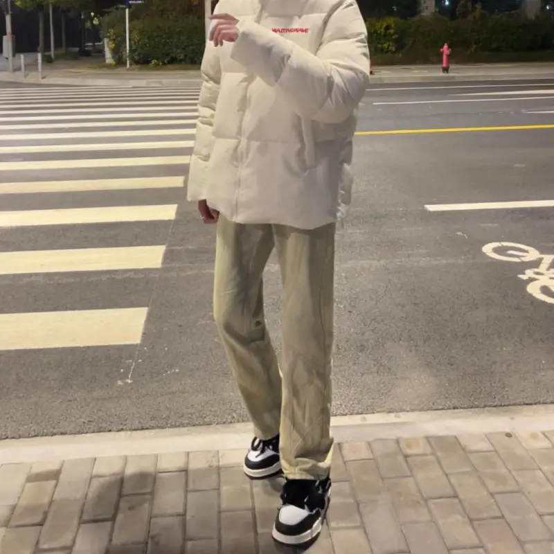 VIPGOOSE Jeans Unisex-12