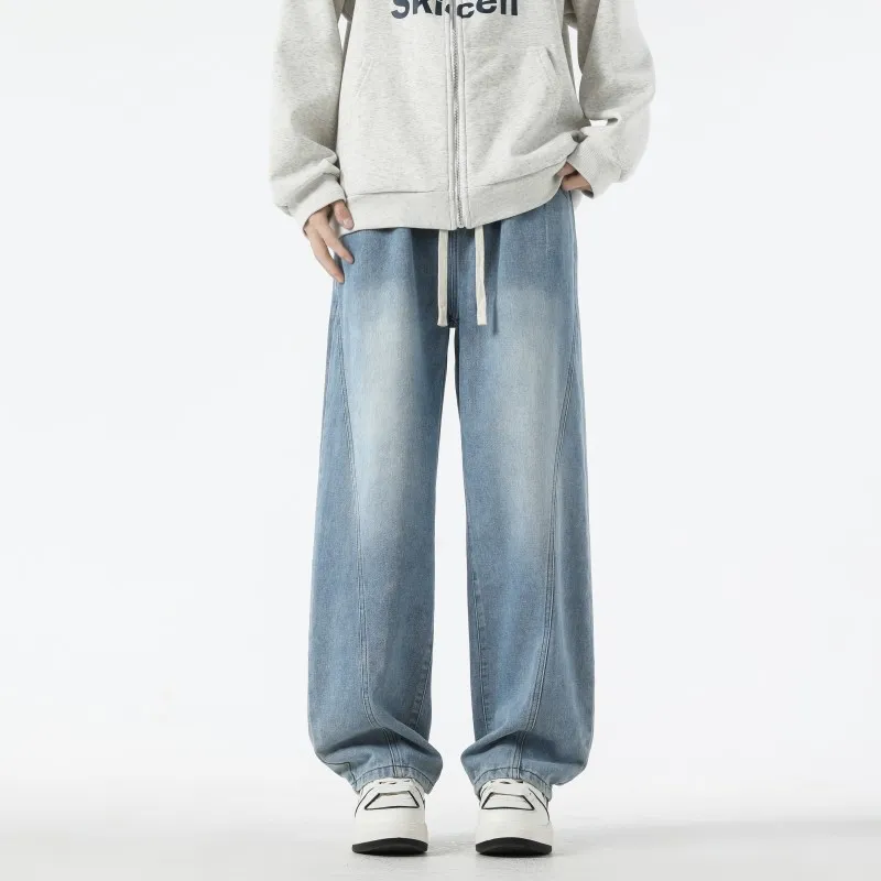VIPGOOSE Jeans Unisex-11
