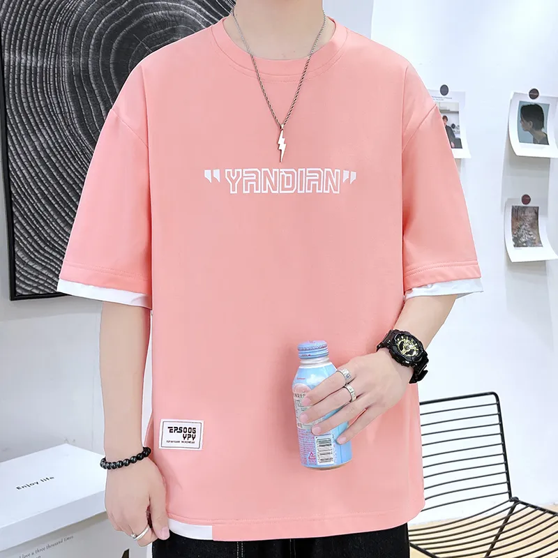 PAINT STAIN T Shirts Unisex-44