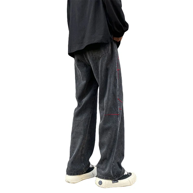 VIPGOOSE Jeans Unisex-1