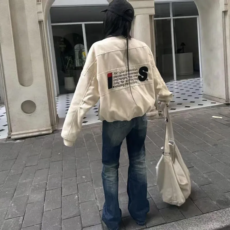 TESTUNG Jackets Unisex-2