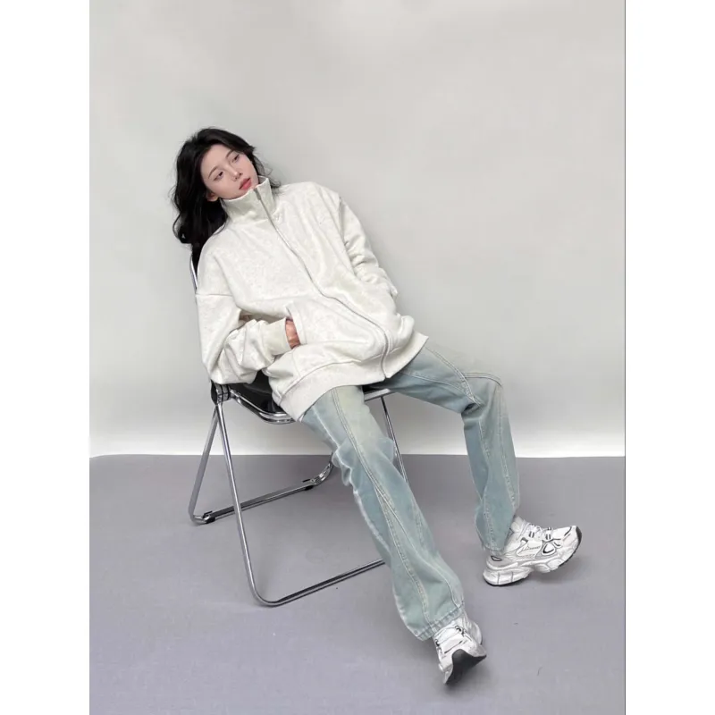 VIPGOOSE Jeans Unisex-5