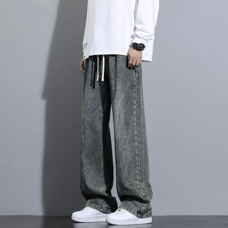 VIPGOOSE Jeans Unisex-8