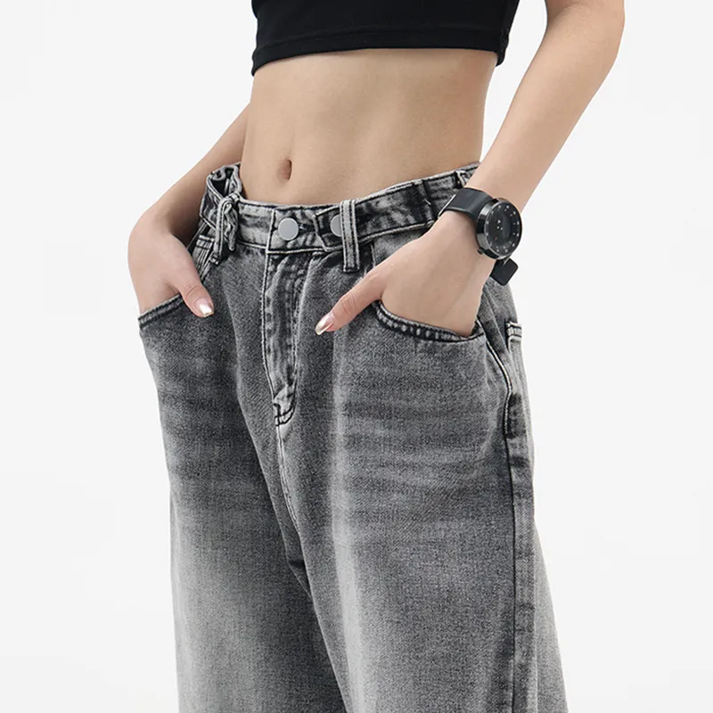 VIPGOOSE Jeans Unisex-2