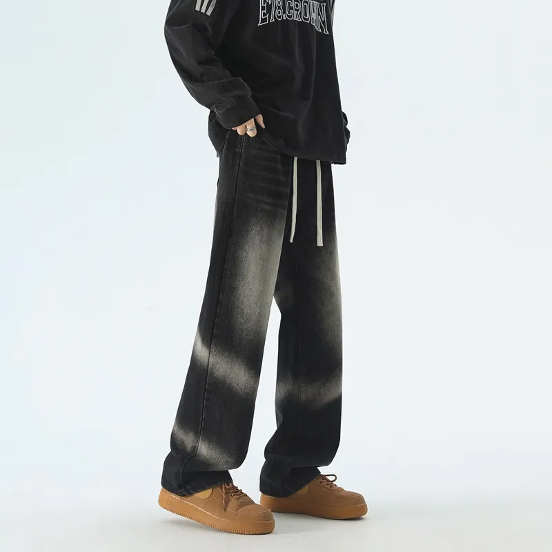 VIPGOOSE Jeans Unisex-3