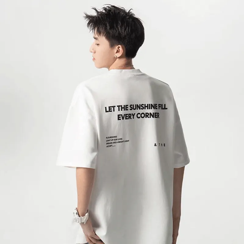 VIPGOOSE T Shirts Unisex-4