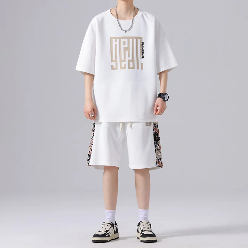 PAINT STAIN Casual Sportswear Unisex-37
