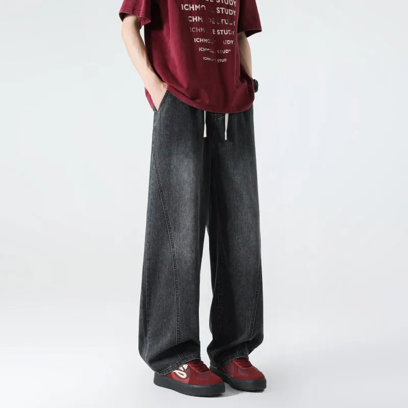 VIPGOOSE Jeans Unisex-1