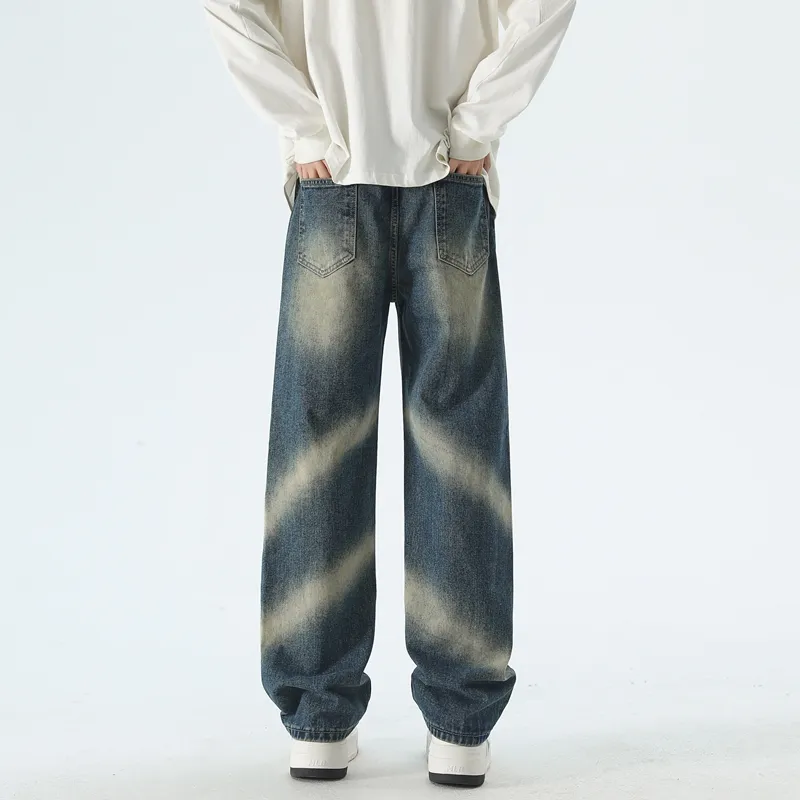 VIPGOOSE Jeans Unisex-8