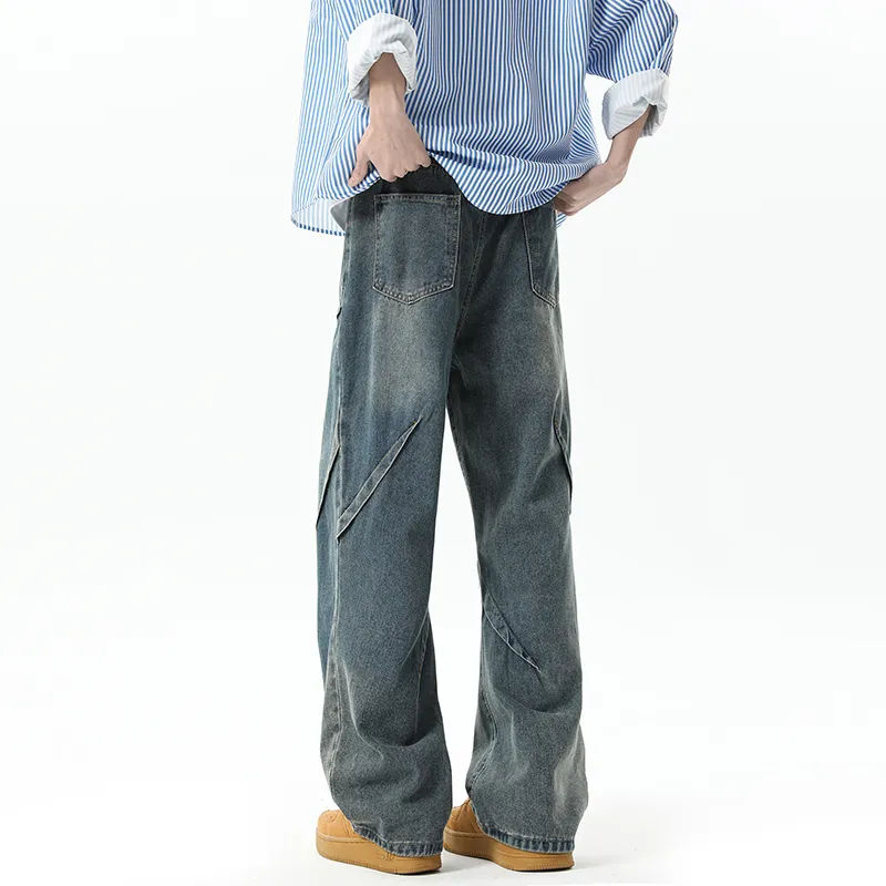VIPGOOSE Jeans Unisex-9