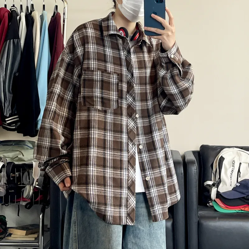VIPGOOSE Shirts Unisex-7