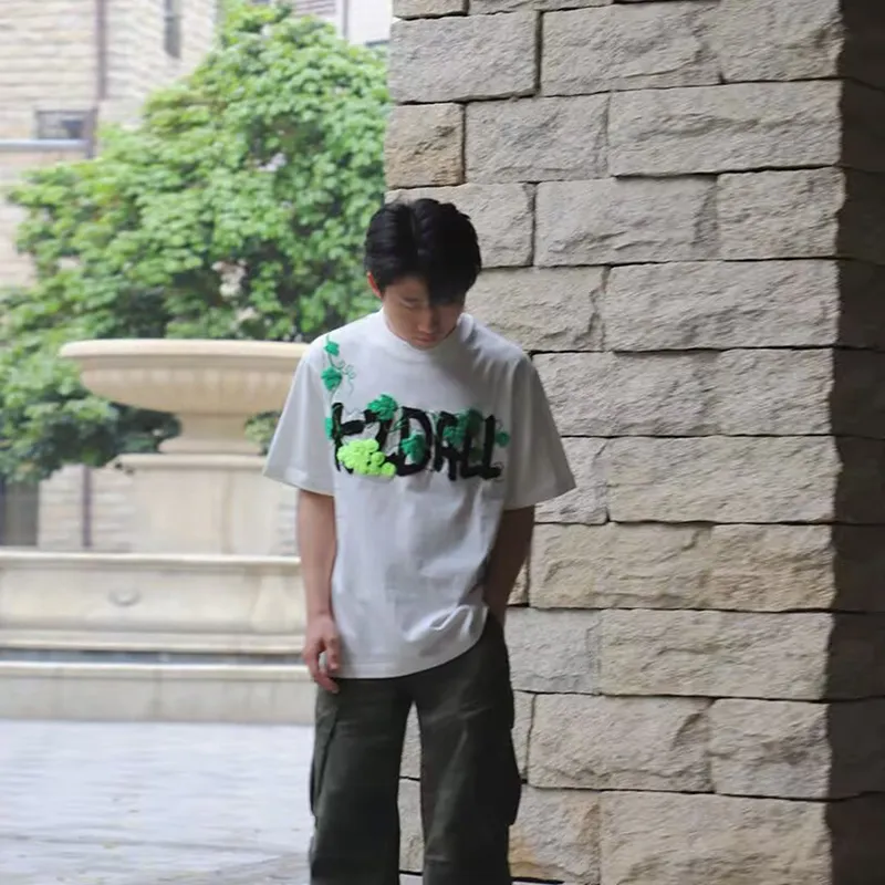 PAINT STAIN T Shirts Unisex-13