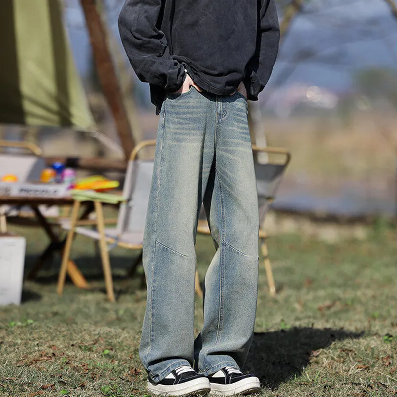 VIPGOOSE Jeans Unisex-7